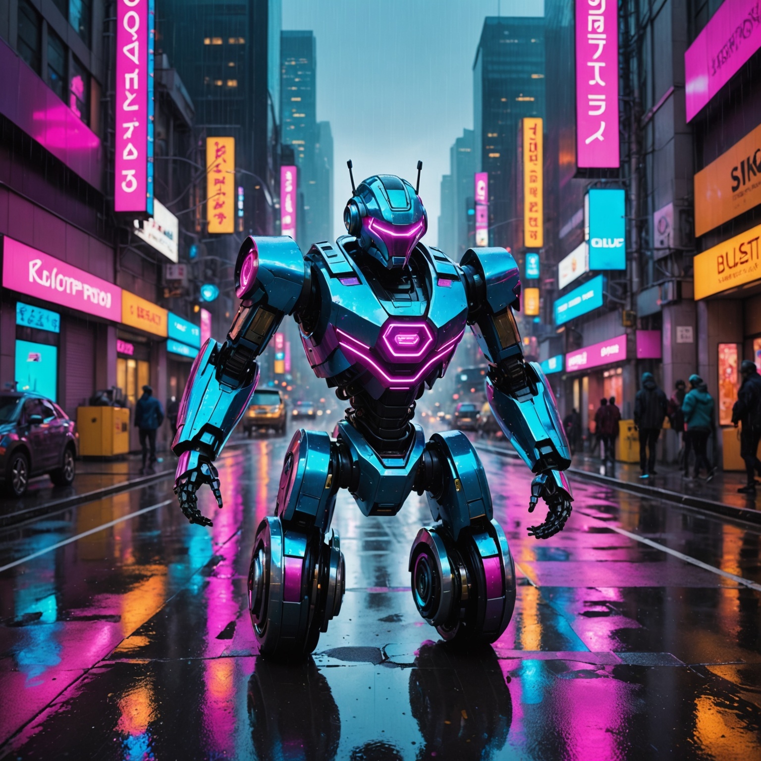 What on Earth episode 1